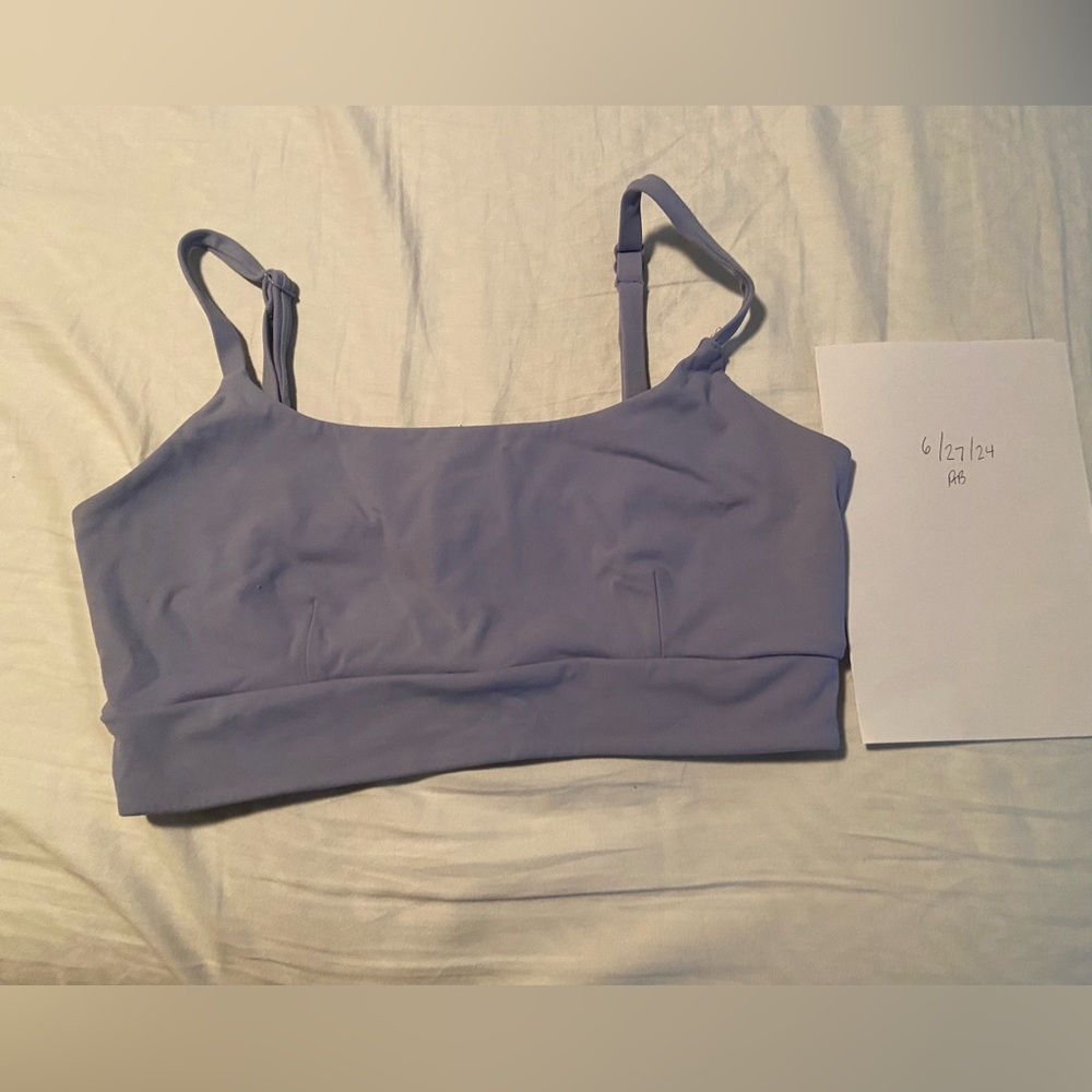 Balance Athletica/Vitality Ignite Bra *Size-Large D+ *Color-Xenon